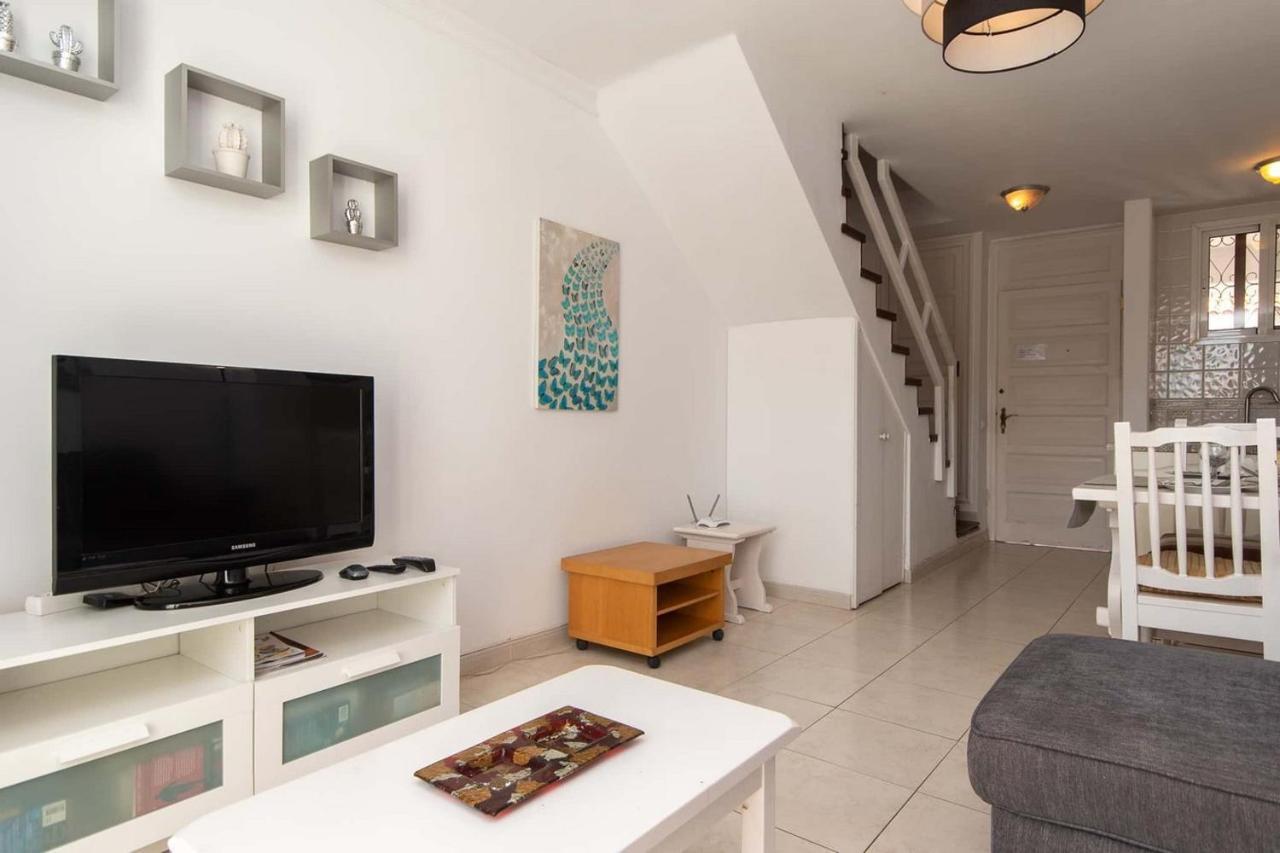 Апартаменты Parque Santiago II 2 Bed Плая-де-лас-Америкас Экстерьер фото