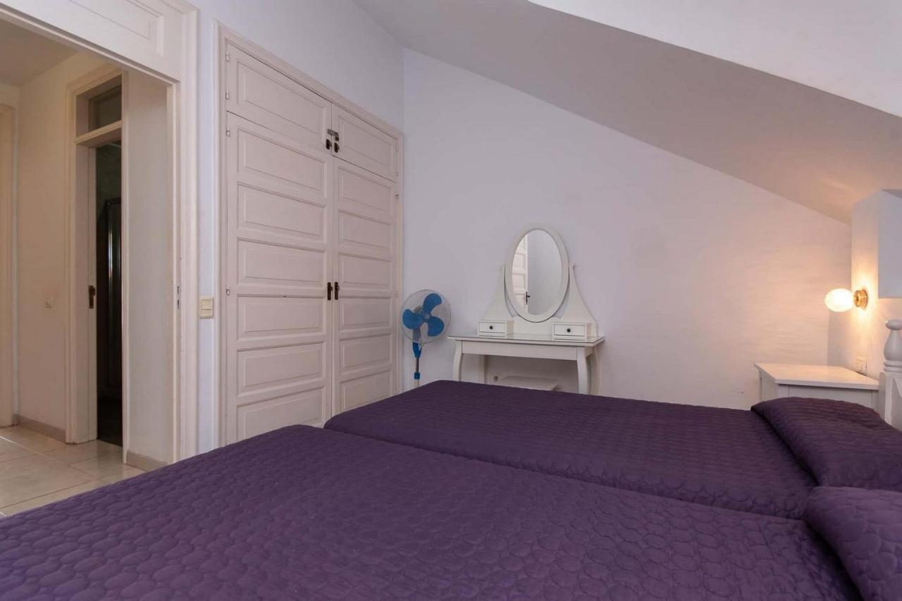 Апартаменты Parque Santiago II 2 Bed Плая-де-лас-Америкас Экстерьер фото