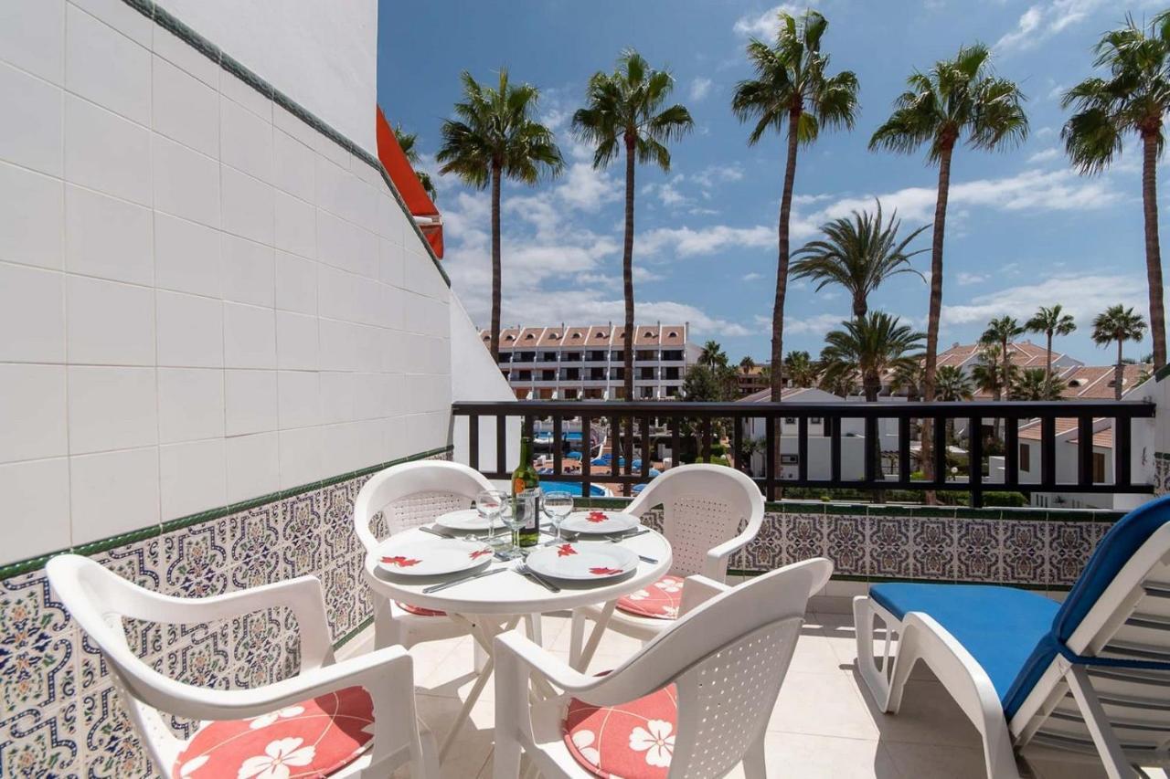 Апартаменты Parque Santiago II 2 Bed Плая-де-лас-Америкас Экстерьер фото