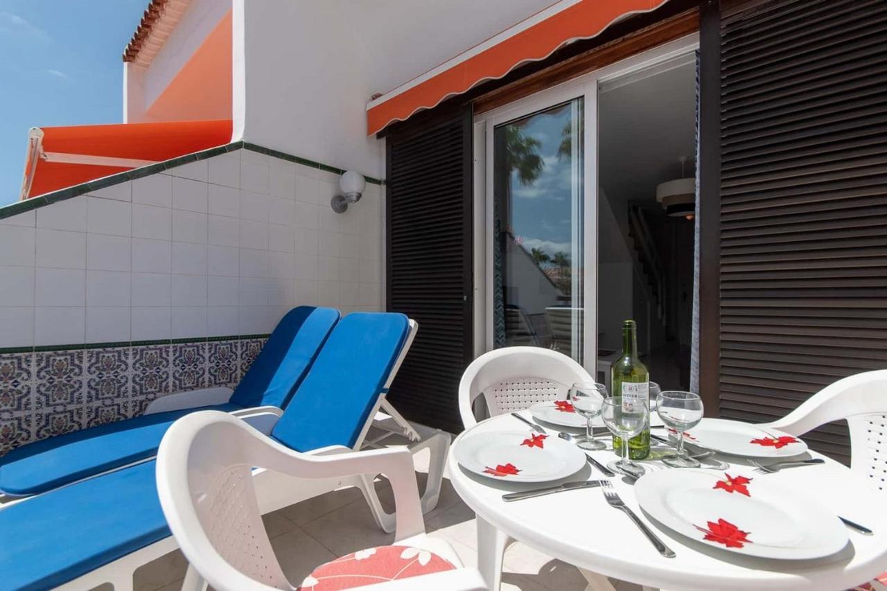 Апартаменты Parque Santiago II 2 Bed Плая-де-лас-Америкас Экстерьер фото