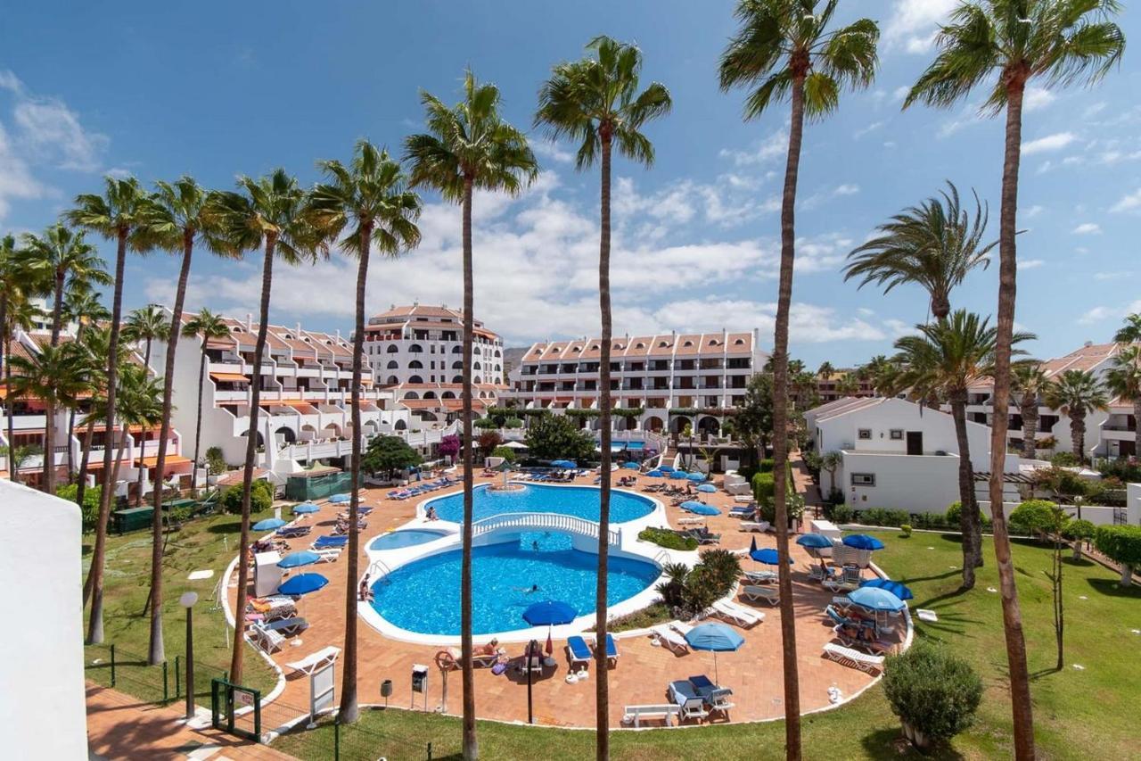 Апартаменты Parque Santiago II 2 Bed Плая-де-лас-Америкас Экстерьер фото