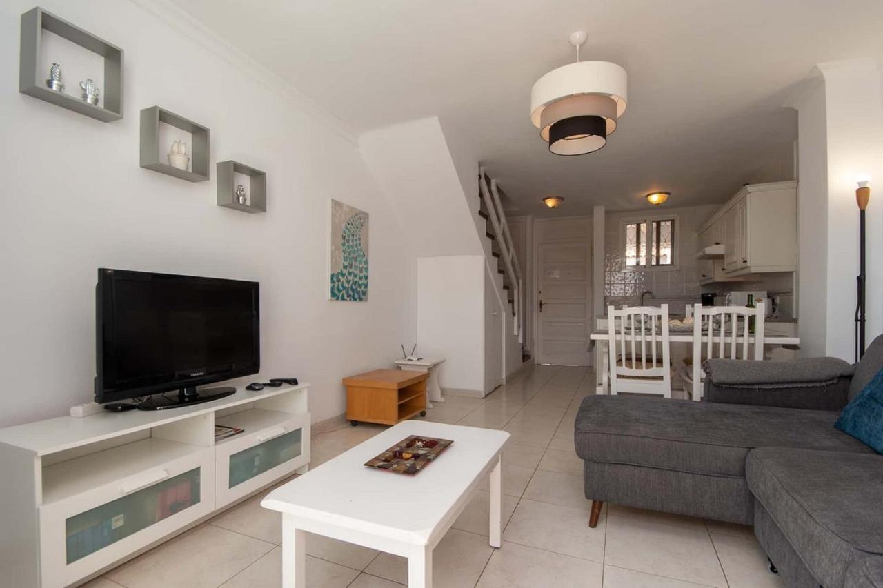 Апартаменты Parque Santiago II 2 Bed Плая-де-лас-Америкас Экстерьер фото