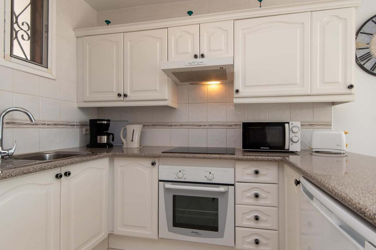 Апартаменты Parque Santiago II 2 Bed Плая-де-лас-Америкас Экстерьер фото
