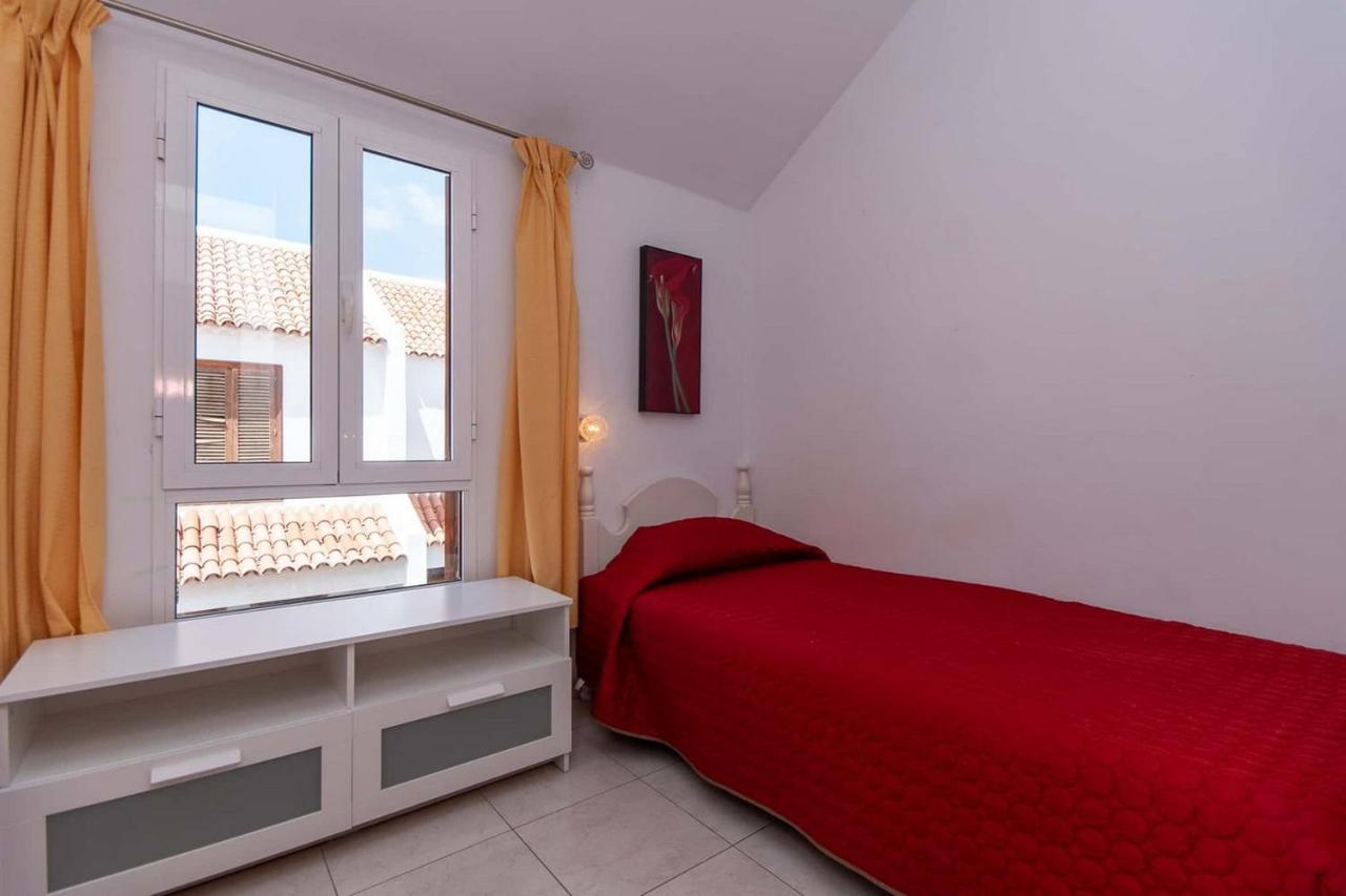 Апартаменты Parque Santiago II 2 Bed Плая-де-лас-Америкас Экстерьер фото