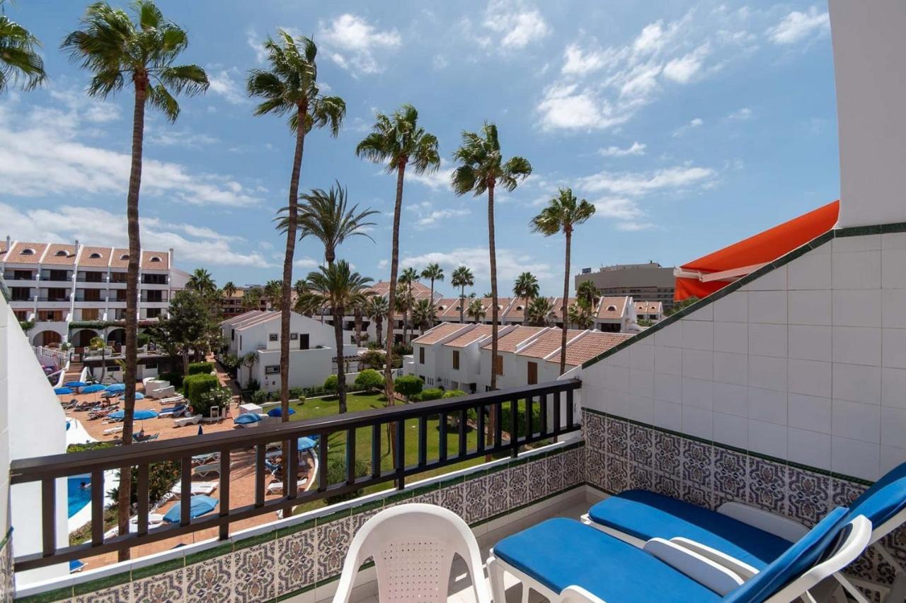 Апартаменты Parque Santiago II 2 Bed Плая-де-лас-Америкас Экстерьер фото