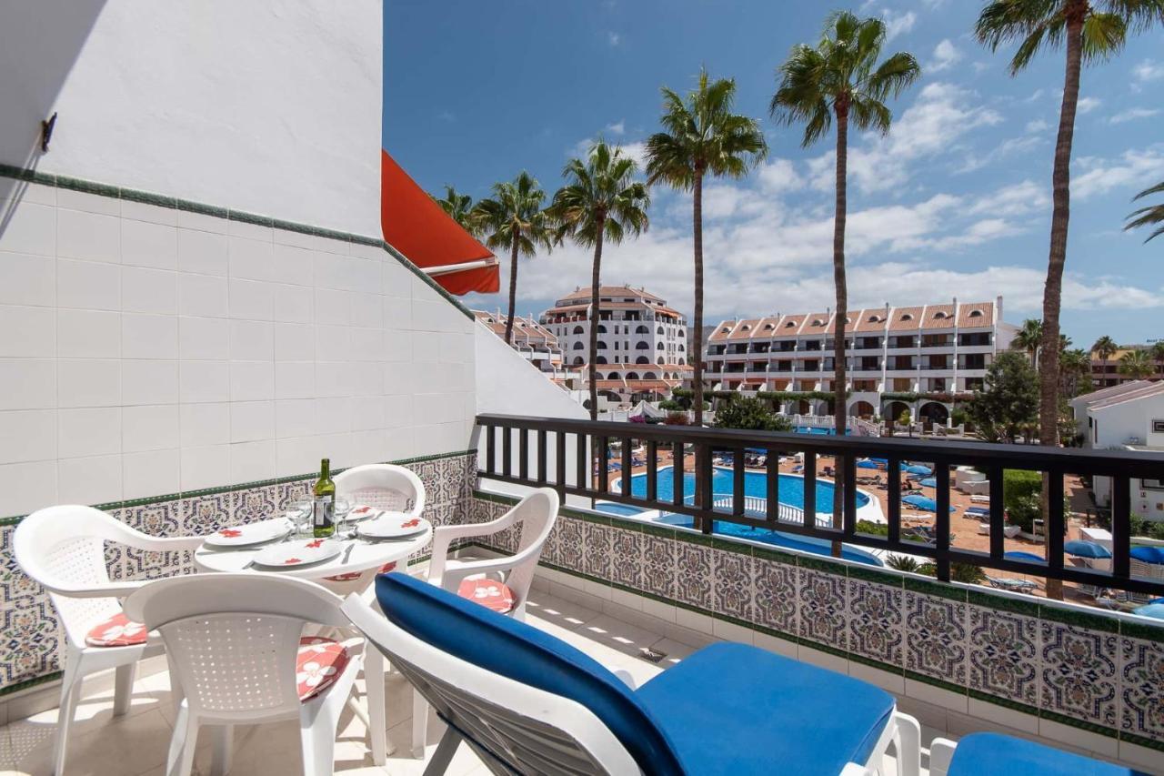 Апартаменты Parque Santiago II 2 Bed Плая-де-лас-Америкас Экстерьер фото
