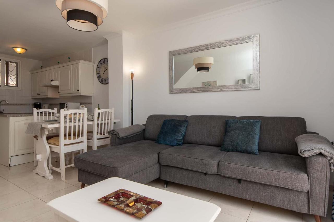 Апартаменты Parque Santiago II 2 Bed Плая-де-лас-Америкас Экстерьер фото