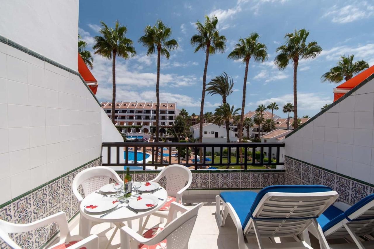 Апартаменты Parque Santiago II 2 Bed Плая-де-лас-Америкас Экстерьер фото