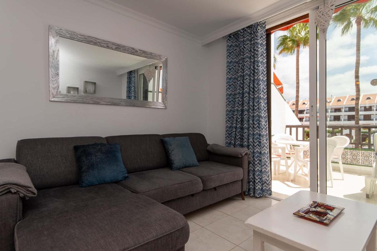 Апартаменты Parque Santiago II 2 Bed Плая-де-лас-Америкас Экстерьер фото