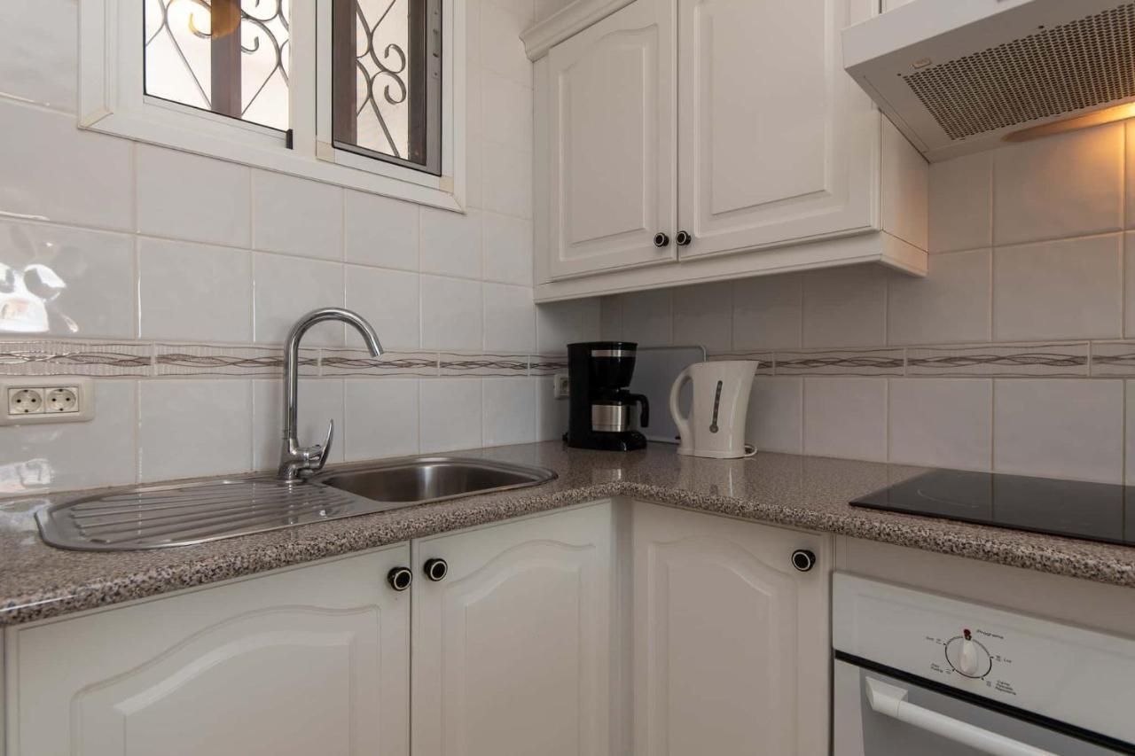 Апартаменты Parque Santiago II 2 Bed Плая-де-лас-Америкас Экстерьер фото