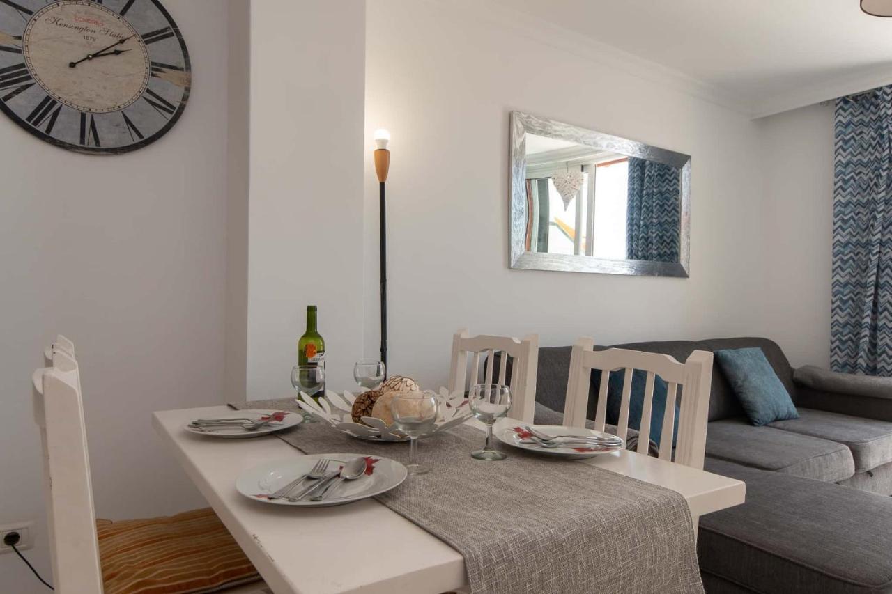 Апартаменты Parque Santiago II 2 Bed Плая-де-лас-Америкас Экстерьер фото