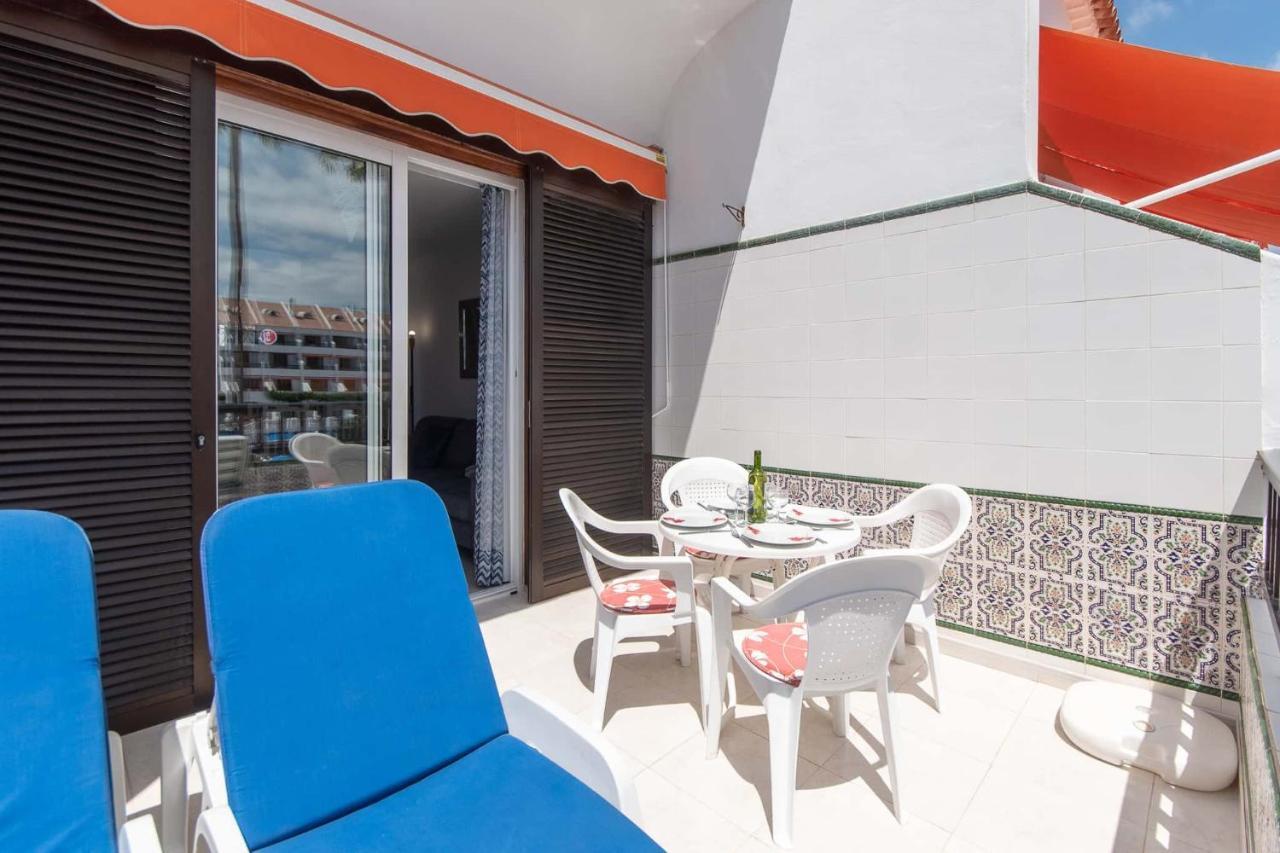 Апартаменты Parque Santiago II 2 Bed Плая-де-лас-Америкас Экстерьер фото